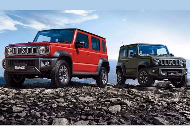 Suzuki Jimny thế hệ thứ 4 đã có mặt trên thị trường từ năm 2018 mà không có thay đổi đáng kể nào. Tuy nhiên, điều đó không ngăn được mẫu SUV cỡ nhỏ này trở thành một biểu tượng được yêu thích ở nhiều nơi trên thế giới.