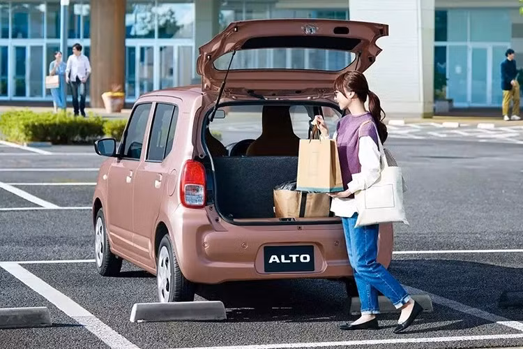 Hai bản còn lại được trang bị hệ truyền động mild hybrid với mô-tơ điện WA04C, tạo ra công suất tối đa chỉ 2,5 mã lực và mô-men xoắn cực đại 40 Nm, cùng pin lithium-ion nhỏ có dung lượng 3 Ah. Hệ thống này kết hợp với động cơ xăng tương tự như trên nhưng có tỷ số nén cao hơn và thay đổi kích thước xi-lanh để đạt dung tích 657 cc.