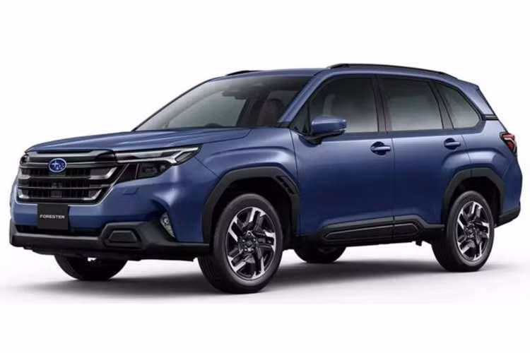 Trái ngược hoàn toàn với cấu hình Touring cao cấp tại Bắc Mỹ, phiên bản Subaru Forester Touring 2026 tại thị trường nội địa được định vị là bản cấu hình thấp nhất của dòng động cơ tăng áp nhằm hạ giá thành giúp người tiêu dùng dễ dàng tiếp cận.