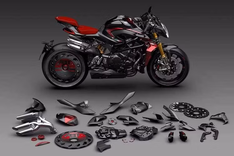MV Agusta Brutale 1000 ABT một phiên bản được hoàn thiện thủ công dựa trên dòng xe naked-bike cao cấp của Ý, được chế tạo để kỷ niệm 130 năm thành lập ABT. Số lượng sản xuất sẽ giới hạn ở 130 chiếc, mỗi chiếc tượng trưng cho một năm trong lịch sử công ty.