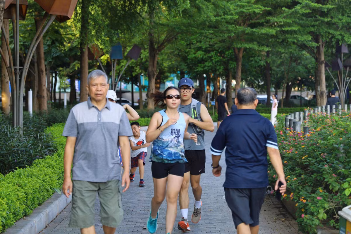 Trong bối cảnh đô thị hóa, những công viên kết hợp hồ điều hòa có ý nghĩa quan trọng đối với việc tổ chức không gian sống. Bên cạnh các công trình nhà ở, giao thông và dịch vụ, hệ thống cây xanh, mặt nước góp phần tạo sự cân bằng trong cảnh quan, nâng cao khả năng tiếp cận không gian công cộng và đáp ứng nhu cầu sinh hoạt của cộng đồng dân cư.