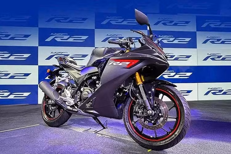 Gallery - [GALLERY] Yamaha YZF-R2 hoàn toàn mới từ 62,85 triệu đồng, chờ về Việt Nam - image 9