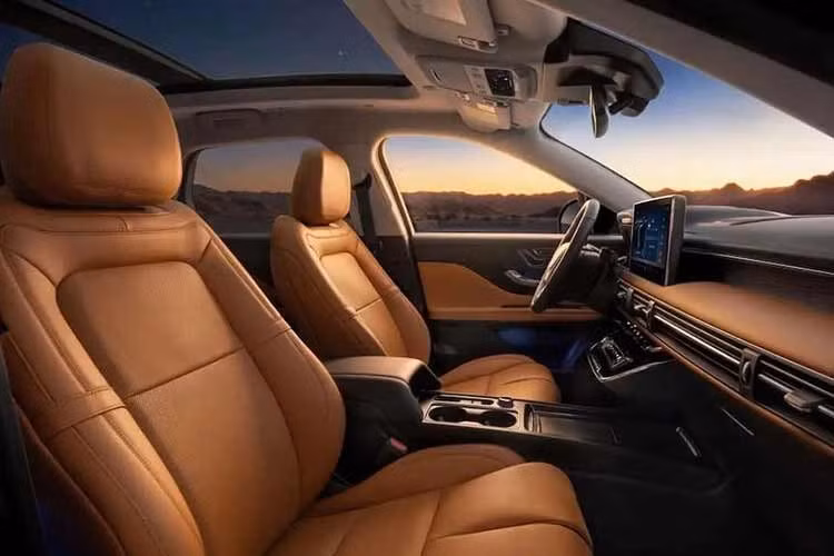 Gallery - [GALLERY] Lincoln Corsair 2027 từ 49.740 USD, cạnh tranh Mercedes-Benz GLC - image 14