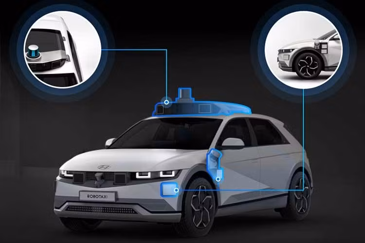 Gallery - Hyundai hé lộ chiến lược mới - robotaxi, giá pin rẻ hơn 30% - image 5