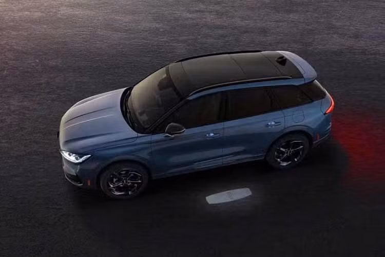 Gallery - [GALLERY] Lincoln Corsair 2027 từ 49.740 USD, cạnh tranh Mercedes-Benz GLC - image 5