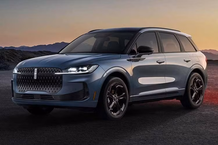 Gallery - [GALLERY] Lincoln Corsair 2027 từ 49.740 USD, cạnh tranh Mercedes-Benz GLC - image 7