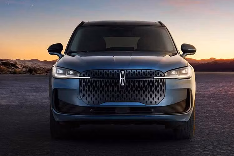Gallery - [GALLERY] Lincoln Corsair 2027 từ 49.740 USD, cạnh tranh Mercedes-Benz GLC - image 10