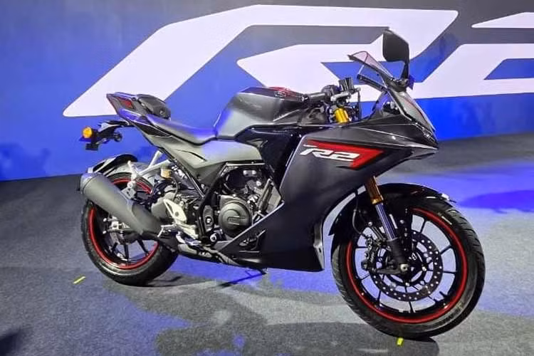 Gallery - [GALLERY] Yamaha YZF-R2 hoàn toàn mới từ 62,85 triệu đồng, chờ về Việt Nam - image 6