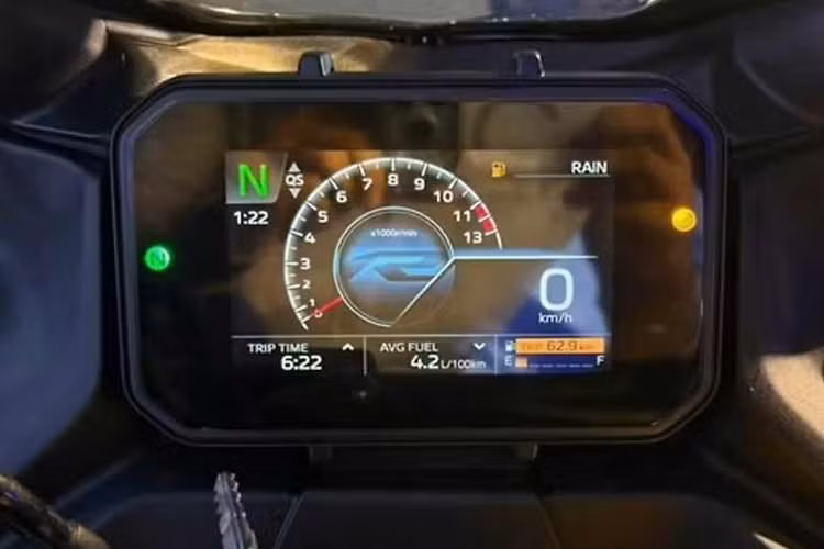Gallery - [GALLERY] Yamaha YZF-R2 hoàn toàn mới từ 62,85 triệu đồng, chờ về Việt Nam - image 7