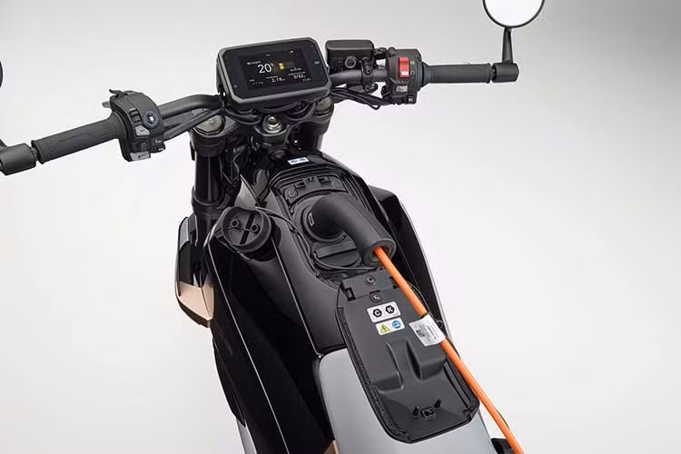 Dù sở hữu thông số vận hành khá ấn tượng, mẫu xe có trọng lượng 217 kg, tương đối lớn đối với một chiếc mô tô cùng kích cỡ. Tuy nhiên, Honda kỳ vọng mô-men xoắn tức thời đặc trưng của động cơ điện sẽ mang lại trải nghiệm lái thú vị.