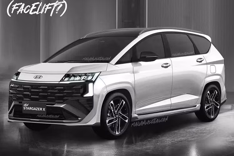 Riêng Hyundai Stargazer Tiêu chuẩn tại Việt Nam có giá 489 triệu đồng, thuộc hàng rẻ nhất trong phân khúc MPV. Dòng xe này hiện vẫn được nhập khẩu nguyên chiếc từ Indonesia thay vì lắp ráp tại Việt Nam như các sản phẩm khác của Hyundai Thành Công.