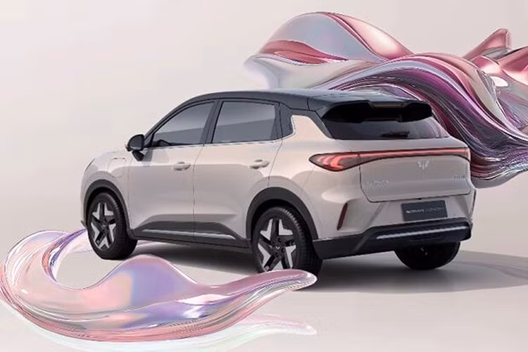 Thay đổi tiếp theo là cổng sạc, hiện xe đã sử dụng chuẩn CCS2 và hỗ trợ sạc nhanh DC. Nhờ đó, xe có thể sạc từ 30% đến 80% chỉ mất 35 phút. Tính năng này đi kèm với cổng sạc chuẩn DC trước đó là GB/T.