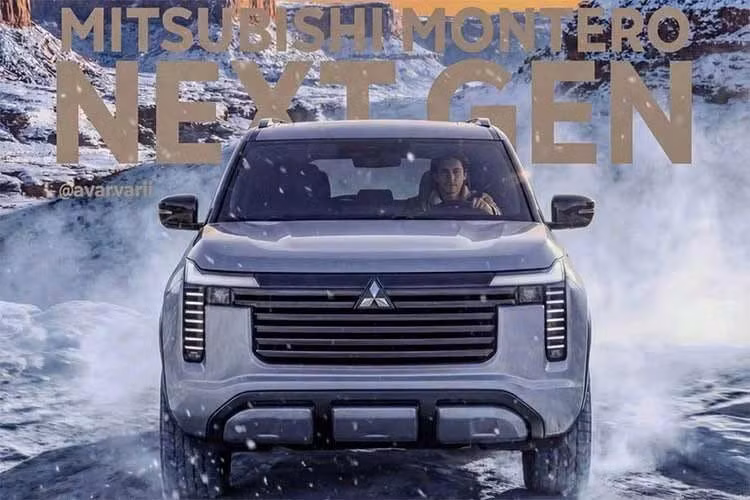 Trước thế hệ thứ 3, hai đời Mitsubishi Pajero đầu tiên vốn cũng sử dụng khung gầm rời. Với Pajero thế hệ mới sắp ra mắt, Mitsubishi sẽ đưa mẫu SUV này trở về đúng “gốc gác” khi xác nhận xe được phát triển trên nền tảng khung gầm hình thang của Triton. Nhiều khả năng Mitsubishi Pajero mới sẽ sử dụng động cơ diesel 4 xi-lanh thẳng hàng, tăng áp, dung tích 2.4L mang mã 4N16 giống Triton.