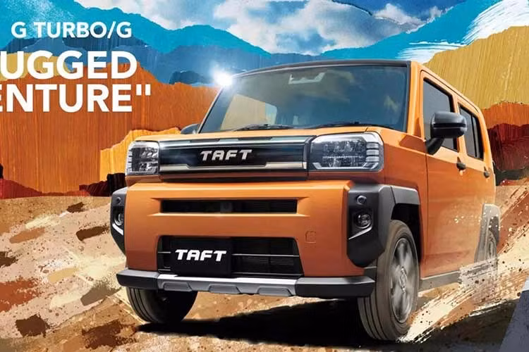 Để mở rộng dải sản phẩm, Daihatsu giới thiệu hai phiên bản là Rugged Venture và Active Mode. Hai phiên bản này được phát triển từ các bản G và G Turbo cao cấp, hướng đến nhóm khách hàng yêu thích các hoạt động ngoài trời.