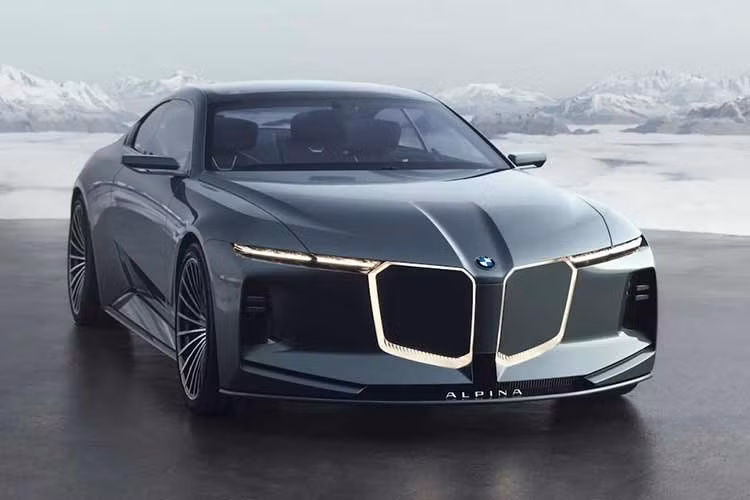 Mẫu concept coupe Vision Alpina đã được BMW ra mắt tại sự kiện Concorso d'Eleganza Villa d'Este 2026 bên hồ Como vào cuối tuần qua. Đây là động thái rõ ràng nhất của BMW kể từ khi mua lại hãng độ xe tới từ Buchloe - Đức này. BMW cho biết mẫu concept này tập trung mạnh vào ba trụ cột đã định hình Alpina trong nhiều thập kỷ: tốc độ, sự thoải mái và sự tinh tế.
