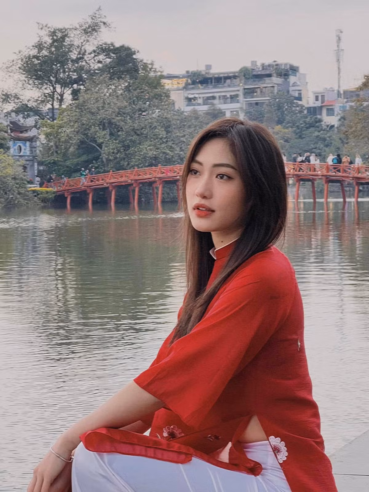 Nữ VĐV có cuộc sống hôn nhân viên mãn
