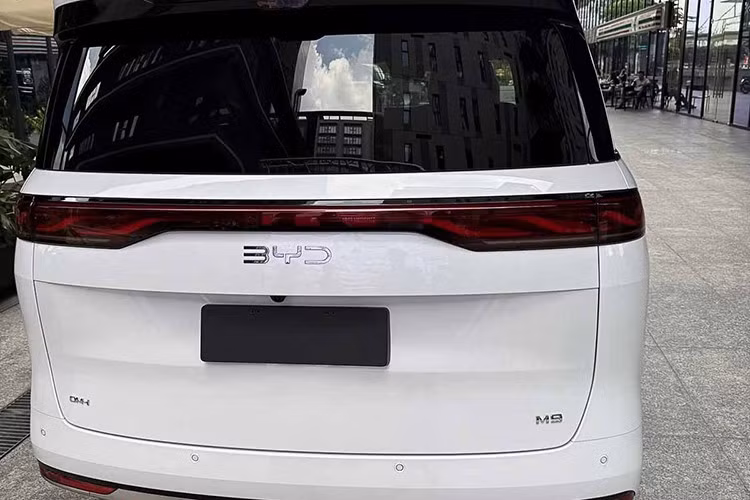 BYD M9 (tên nội địa là BYD Xia) được ra mắt công chúng lần đầu ra mắt tại Triển lãm ô tô Thành Đô 2024. Mẫu xe này sở hữu thân xe kiểu MPV đa dụng với cửa lùa hai bên, đi kèm hệ truyền động plug-in hybrid hiện đại. Xe được bán ra từ tháng 1/2025 tại Trung Quốc và bắt đầu xuất khẩu từ tháng 6. Trong đó, Mexico là thị trường đầu tiên đón nhận M9.