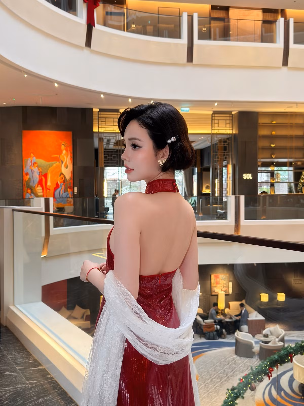 Sở hữu gương mặt đẹp, ngoại hình quyến rũ cùng phong cách thời trang đa dạng, Thúy Quỳnh luôn để lại ấn tượng mạnh mẽ mỗi khi xuất hiện.