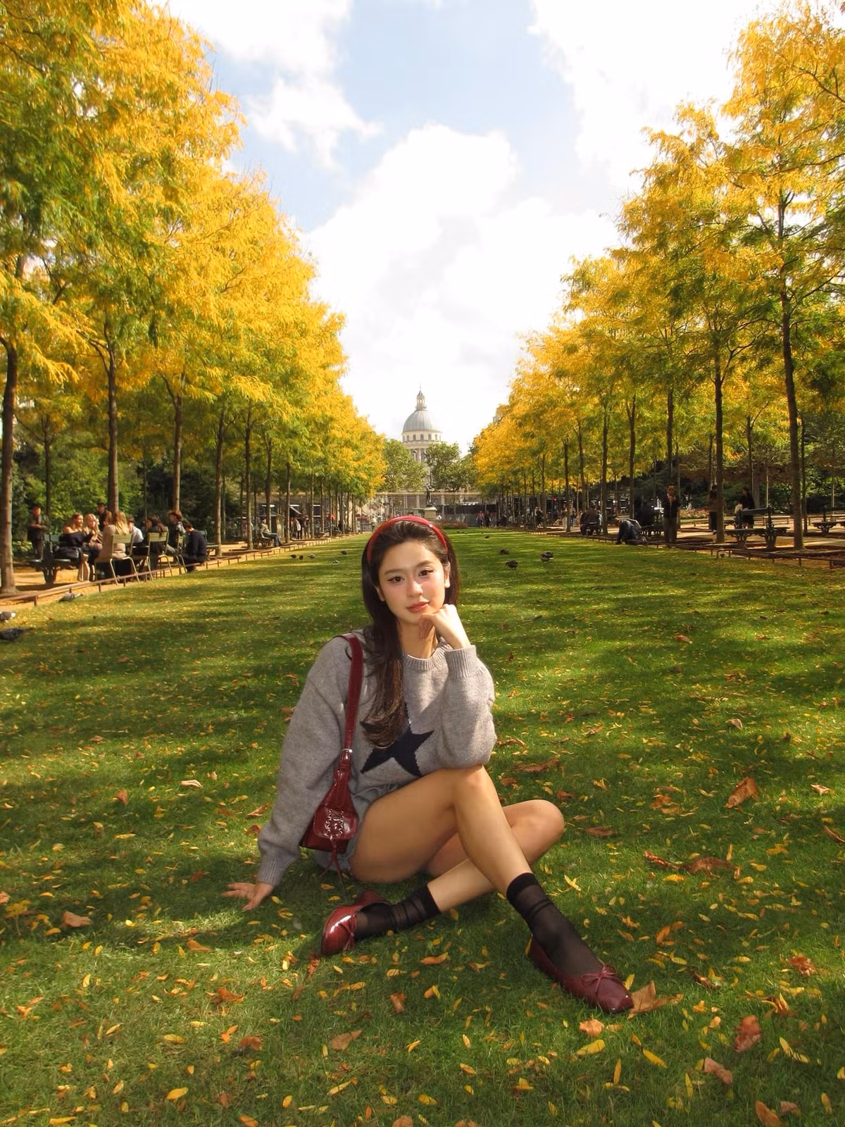 Một số fan thậm chí còn chia sẻ rằng trong vlog đi Nhật gần đây, hot girl tạp hóa thậm chí đã không còn sử dụng đồ có cồn - sự khác biệt rõ rệt với trước đó.