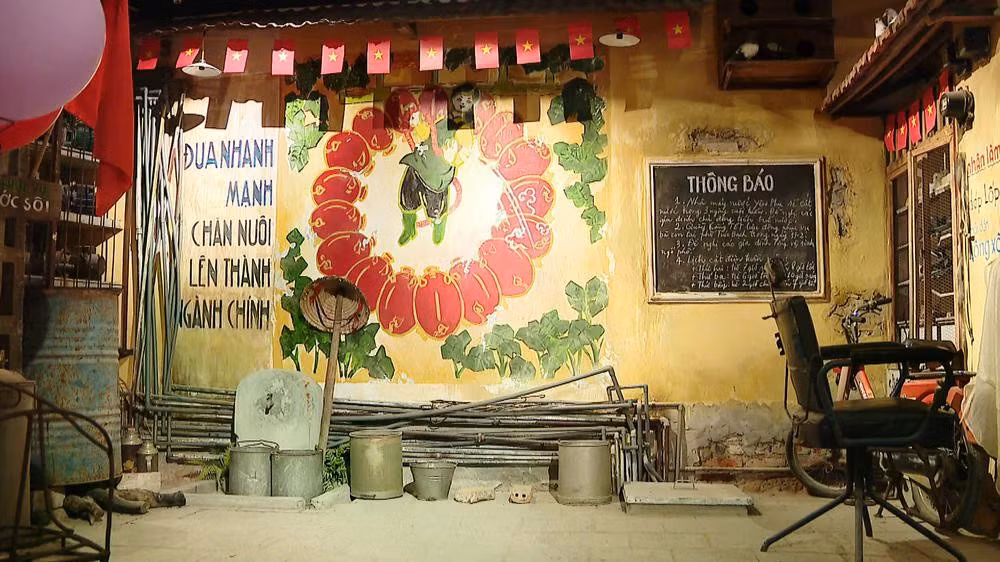 Gallery - [GALLERY] "Tour Yêu nước": Chạm vào ký ức Hà Nội một thời dịp Quốc khánh 2/9 - image 2