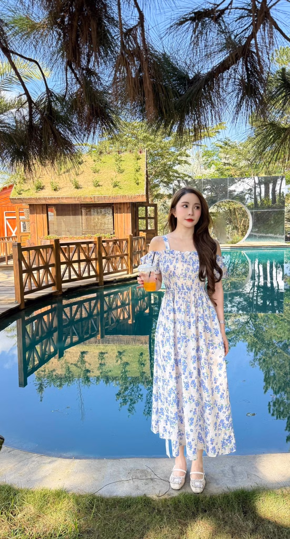 Sau nhiều năm, mỹ nhân Miss Audition ngày nào đã chứng minh rằng cô không chỉ là một diễn viên tài năng mà còn là một người phụ nữ không ngừng hoàn thiện bản thân.