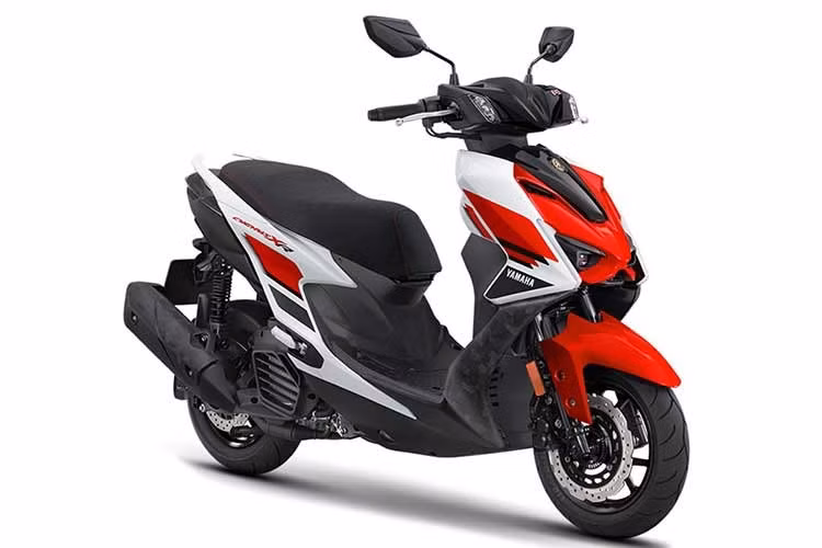 Tại thị trường Đài Loan, mẫu xe tay ga Yamaha Cygnus XR 70th Anniversary Edition 2026 có giá bán 116.500 Tân Đài tệ (tương đương khoảng 96 triệu đồng).