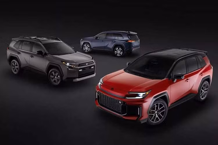 Ông cũng tiết lộ tỷ lệ luân chuyển xe của RAV4 trong tháng gần nhất đã lên tới 97,6%, một con số cho thấy gần như toàn bộ xe nhập về đều được bán ra ngay lập tức. Trong bối cảnh thị trường xe hybrid tiếp tục tăng trưởng mạnh, Toyota RAV4 đang cho thấy vị thế rất vững chắc của mình tại Mỹ.