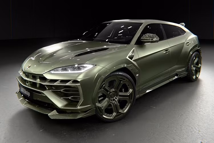 Danh sách các phê duyệt còn gây ấn tượng hơn cả diện mạo của bộ body kit, gồm Teiletypgenehmigung – chứng nhận kiểu loại quốc gia từ Cơ quan Giao thông Cơ giới Liên bang Đức (Kraftfahrt-Bundesamt - KBA), được kiểm định và xác nhận bởi GTÜ Stuttgart. Mức giá xe không được Larte Design đề cập nhưng nó không hề rẻ.