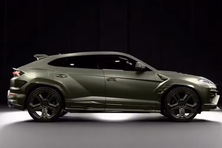 Larte Design ví von "bộ bodykit dành cho Lamborghini Urus SE này được chế tạo để người dùng hoàn toàn yên tâm cầm lái." Khi thực hiện các bước độ xe, các đơn vị bán phụ kiện chỉ giao sản phẩm và không có tài liệu hướng dẫn.