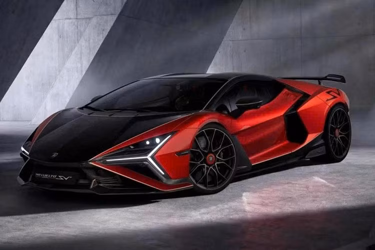 Lamborghini Revuelto là dòng siêu xe đã lần đầu tiên ra mắt thị trường Việt Nam vào hồi đầu năm 2024. Sau hơn 2 năm, mẫu xe này chuẩn bị được bổ sung phiên bản SV mới. Theo công bố của S&amp;S Automotive - nhà phân phối xe Lamborghini chính hãng tại Việt Nam, Revuelto SV hiện đã được mở bán với giá lên đến 60,115 tỷ đồng.