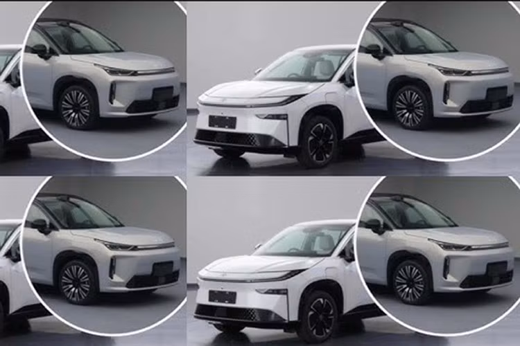 Toyota bZ3X là mẫu SUV điện cỡ nhỏ được Toyota hợp tác phát triển cùng GAC, ra mắt tại Trung Quốc hồi tháng 3/2025. Mẫu xe này có giá khởi điểm 109.800 nhân dân tệ (khoảng 405 triệu đồng) và đạt doanh số cộng dồn 33.748 xe tính đến tháng 8/2025, theo China EV DataTracker.