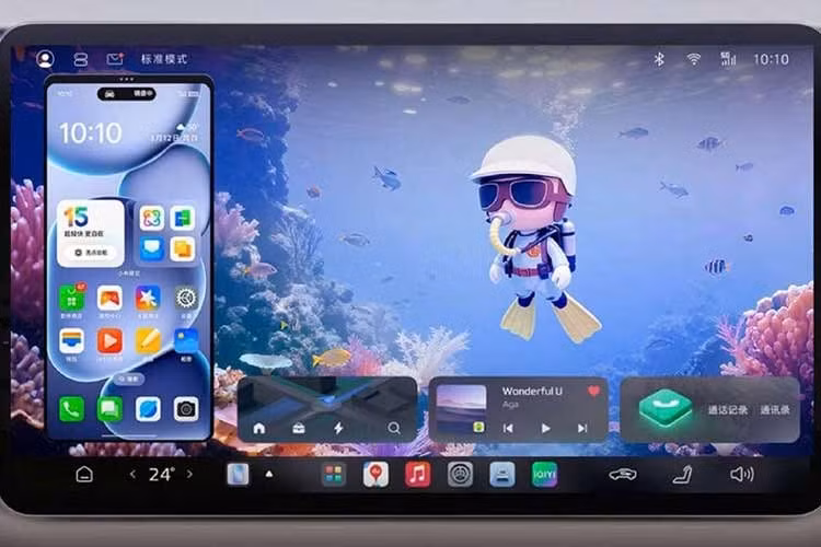 Tương tự MG4 Anxin Edition đã ra mắt trước đó, MG 4X cũng đươc áp dụng công nghệ pin bán rắn dạng lỏng ngay từ phiên bản tiêu chuẩn. Pin này cung cấp phạm vi hoạt động 510 km theo tiêu chuẩn CLTC của Trung Quốc. Pin sử dụng hệ thống gốc mangan với chỉ 5% chất điện phân dạng lỏng, giúp cải thiện đáng kể độ ổn định nhiệt và hiệu suất trong điều kiện thời tiết lạnh.