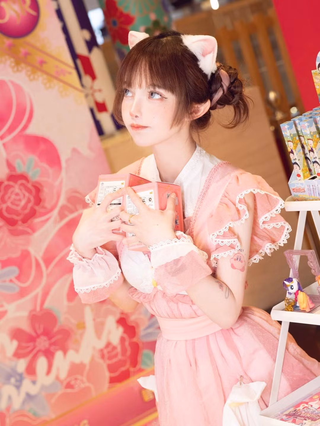 Hiện tại, Le Josette sở hữu gần triệu người theo dõi trên các nền tảng như Instagram và Twitch, nơi cô thường xuyên chia sẻ những bộ ảnh cosplay ấn tượng và các buổi livestream chơi game.