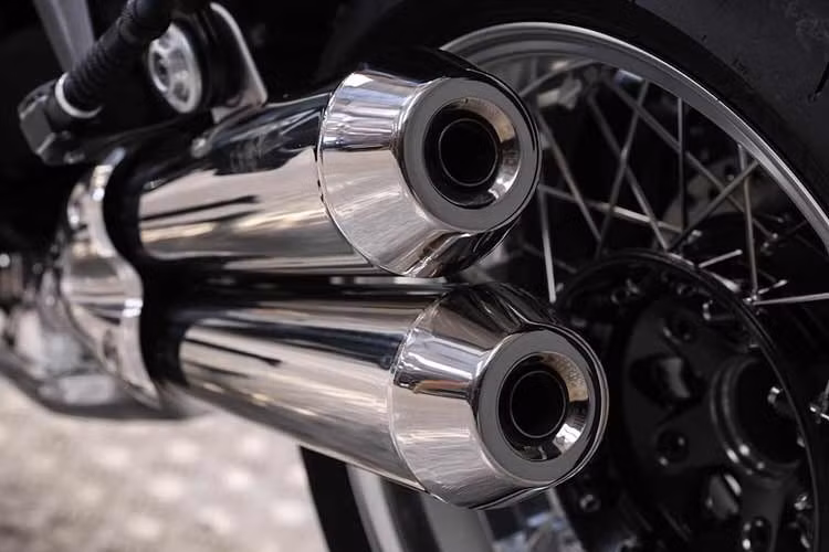 Gallery -  [GALLERY] Xem trước BMW R 12 S sắp mở bán Việt Nam, giá 789 triệu đồng - image 5