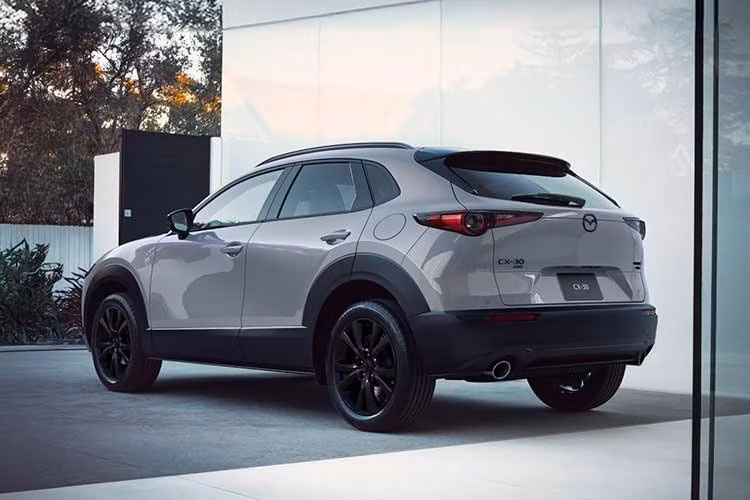 Gallery - Khách hàng muốn mua Mazda CX-30 thế hệ mới phải chờ đến năm 2030? - image 2
