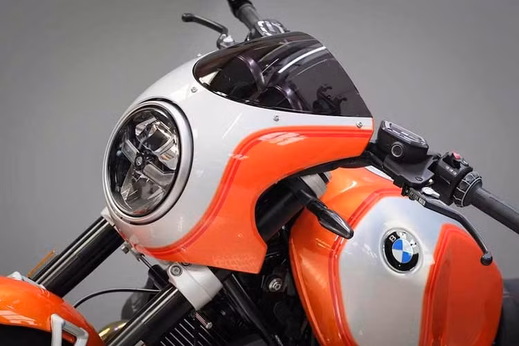 Gallery -  [GALLERY] Xem trước BMW R 12 S sắp mở bán Việt Nam, giá 789 triệu đồng - image 8
