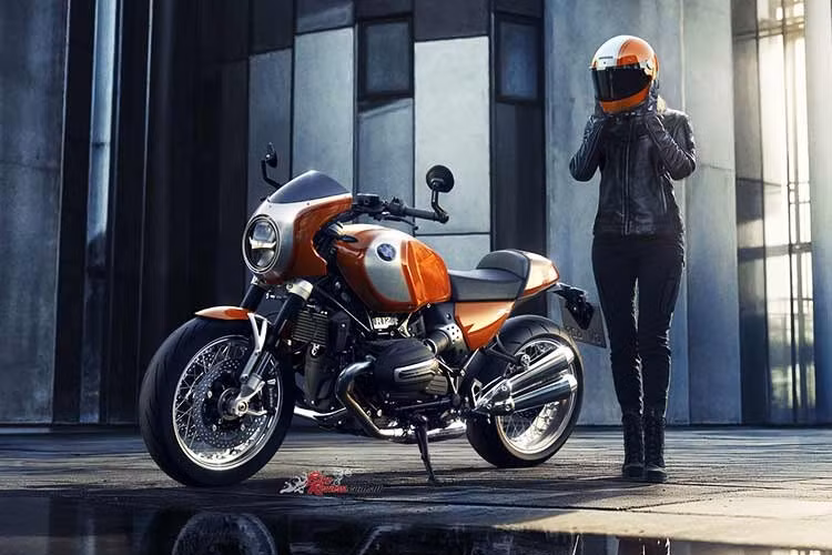 Gallery -  [GALLERY] Xem trước BMW R 12 S sắp mở bán Việt Nam, giá 789 triệu đồng - image 10