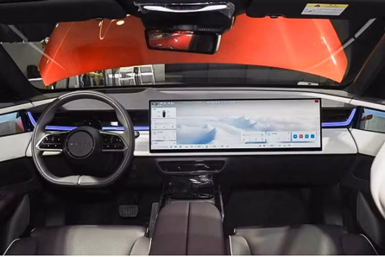Gallery - [GALLERY] Mazda CX-6e bổ sung bản LiDAR hỗ trợ tự lái, từ 621,7 triệu đồng - image 10