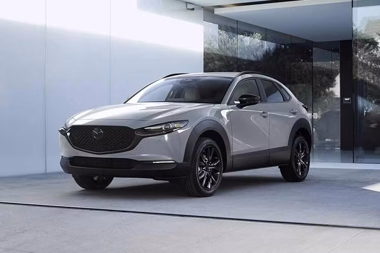Gallery - Khách hàng muốn mua Mazda CX-30 thế hệ mới phải chờ đến năm 2030? - image 4