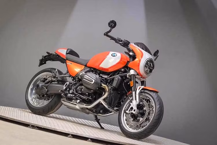 Gallery -  [GALLERY] Xem trước BMW R 12 S sắp mở bán Việt Nam, giá 789 triệu đồng - image 9