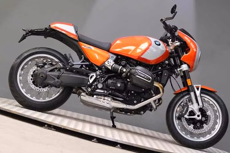 Gallery -  [GALLERY] Xem trước BMW R 12 S sắp mở bán Việt Nam, giá 789 triệu đồng - image 11