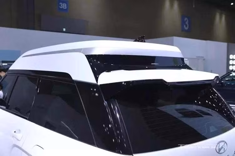 Gallery - [GALLERY] Hyundai Palisade 2027 bản hybrid 9 chỗ cao nhất hơn 1,4 tỷ đồng - image 12