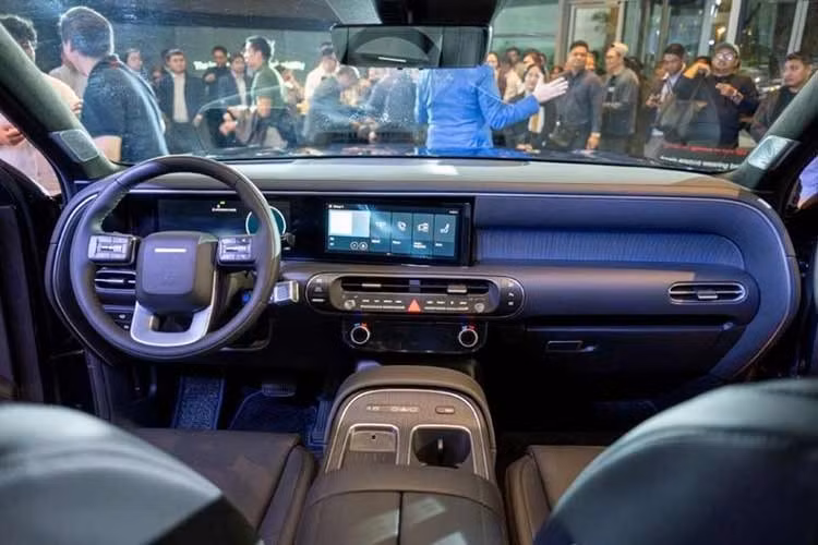 Gallery - [GALLERY] Hyundai Palisade 2027 bản hybrid 9 chỗ cao nhất hơn 1,4 tỷ đồng - image 11