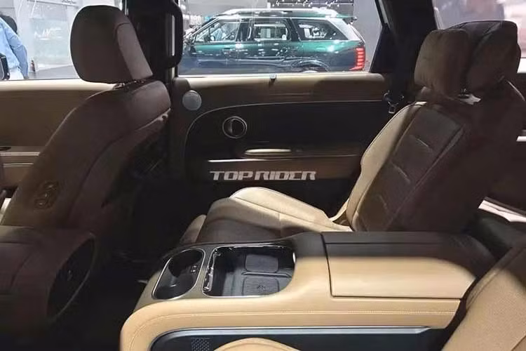 Gallery - [GALLERY] Hyundai Palisade 2027 bản hybrid 9 chỗ cao nhất hơn 1,4 tỷ đồng - image 14