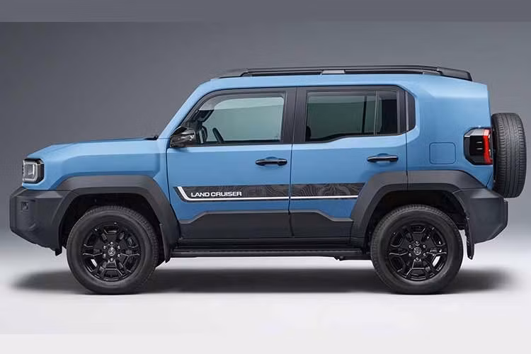 Trong khi đó, giá bán của Land Cruiser FJ tại Thái Lan cao hơn đáng kể do phải chịu thuế tiêu thụ đặc biệt khoảng 25% liên quan đến mức phát thải CO2 241 g/km, đưa giá xe lên khoảng 1,269 triệu Baht (tương đương khoảng 1 tỷ đồng).