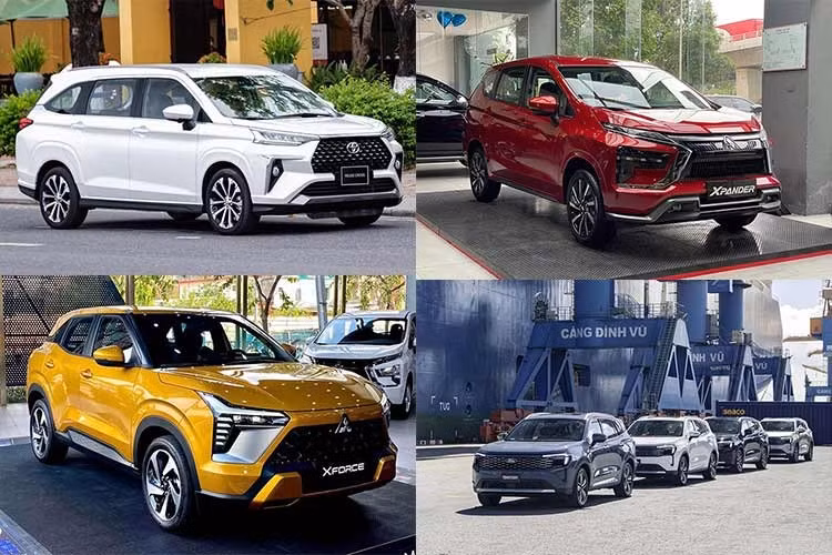 Thị trường ôtô Việt Nam trong tháng 4/2026 ghi nhận dấu hiệu chững lại về sức mua, khiến không ít mẫu xe bị ngắt đà tăng trưởng doanh số. Riêng nhóm ôtô sử dụng động cơ xăng, dầu vẫn chứng kiến sự áp đảo của các thương hiệu Nhật Bản. Trong đó, Toyota nổi bật nhất khi đóng góp 3 mẫu xe vào danh sách bán chạy nhất.