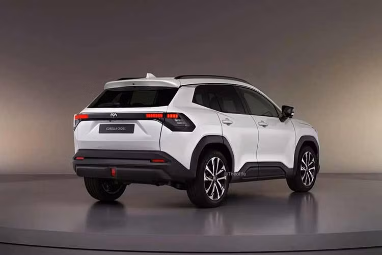 Trước đây, Toyota từng phát triển dự án Corolla Cross trục cơ sở kéo dài với tên mã “Toyota 340 D”, dự kiến sản xuất từ năm 2026 nhưng sau đó bị hủy bỏ. Tuy nhiên, các nguồn tin mới cho biết Toyota có thể phát triển thế hệ Corolla Cross tiếp theo với hai tùy chọn chiều dài cơ sở khác nhau ngay từ đầu, trong đó bản kéo dài sẽ có thêm hàng ghế thứ ba.