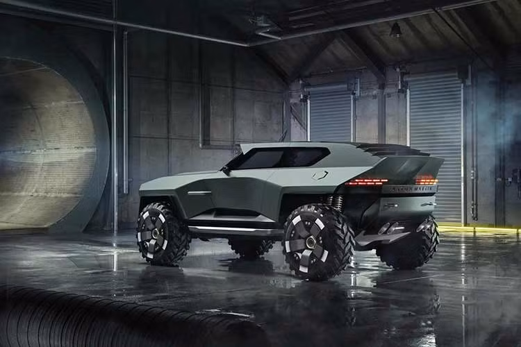 Chiếc Aston Martin Dreadnought V12 đặc biệt này sẽ hỉ xuất hiện trong chế độ chơi DMZ của Call of Duty: Modern Warfare 4, dự kiến phát hành vào ngày 23/10/2026 trên PlayStation 5, Xbox Series X|S, PC và Nintendo Switch 2.