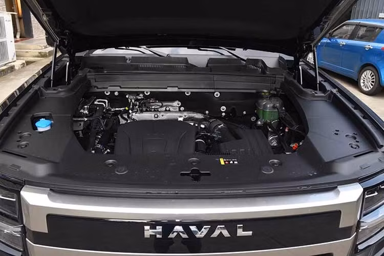 Tất cả các phiên bản của Haval GWM H10 đều sử dụng hệ truyền động Hi4 thế hệ thứ hai, kết hợp máy xăng 4 xi-lanh, tăng áp, dung tích 1.5L, tạo ra công suất tối đa 123 kW (165 mã lực) với bộ pin lithium-sắt-phosphate (LFP) dung lượng 42,8 kWh. Hệ truyền động này cho tổng công suất 440 kW (590 mã lực) và mô-men xoắn cực đại 722 Nm, giúp xe tăng tốc từ 0-100 km/h trong 4,9 giây.