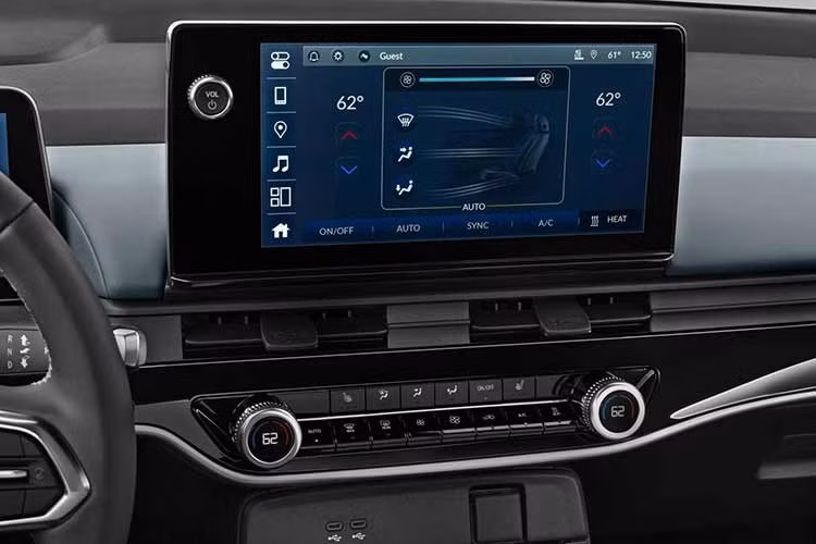 Doanh số của mẫu SUV thuần điện này thậm chí còn thấp hơn tất cả các mẫu xe Acura đang bán ở thị trường Mỹ. Được định vị trong phân khúc SUV thuần điện hạng trung, Honda Prologue sở hữu kích thước dài x rộng x cao lần lượt là 4.877 x 1.989 x 1.643 mm và chiều dài cơ sở 3.094 mm.